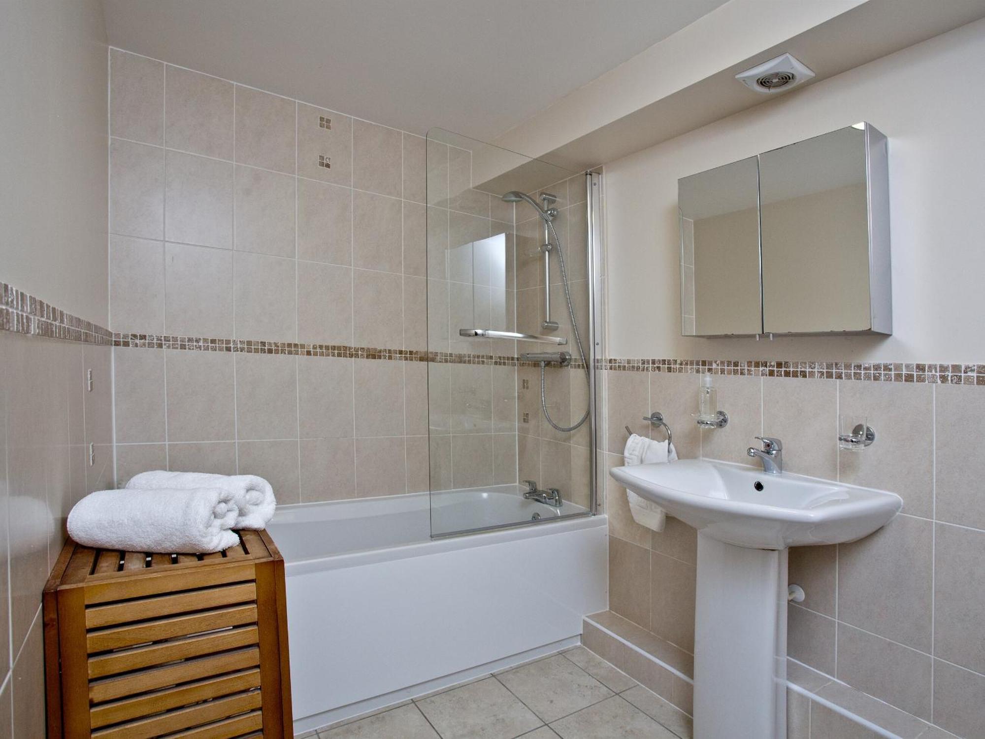 1 Harbour View Apartment Newquay  Ngoại thất bức ảnh