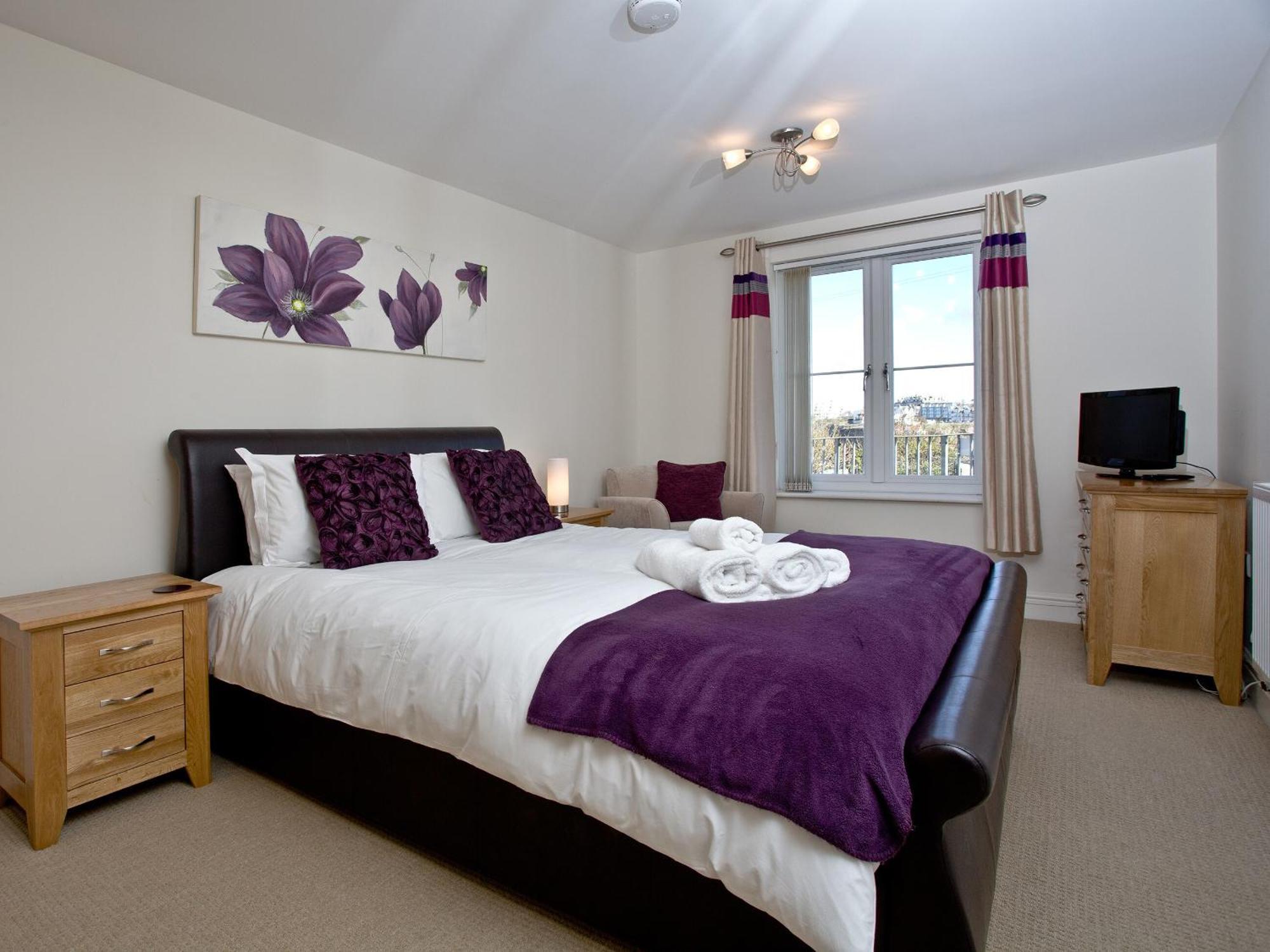 1 Harbour View Apartment Newquay  Ngoại thất bức ảnh