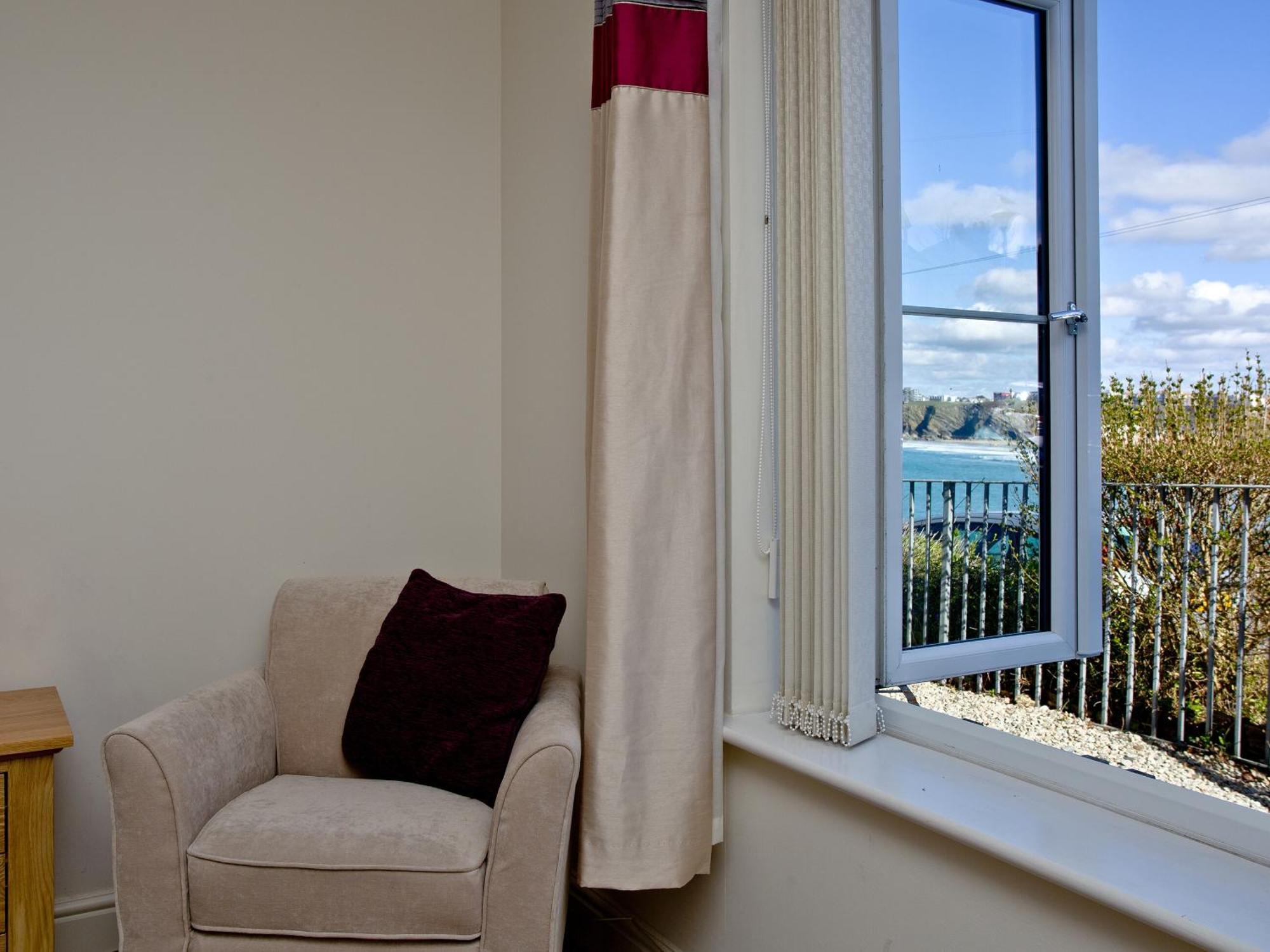 1 Harbour View Apartment Newquay  Ngoại thất bức ảnh
