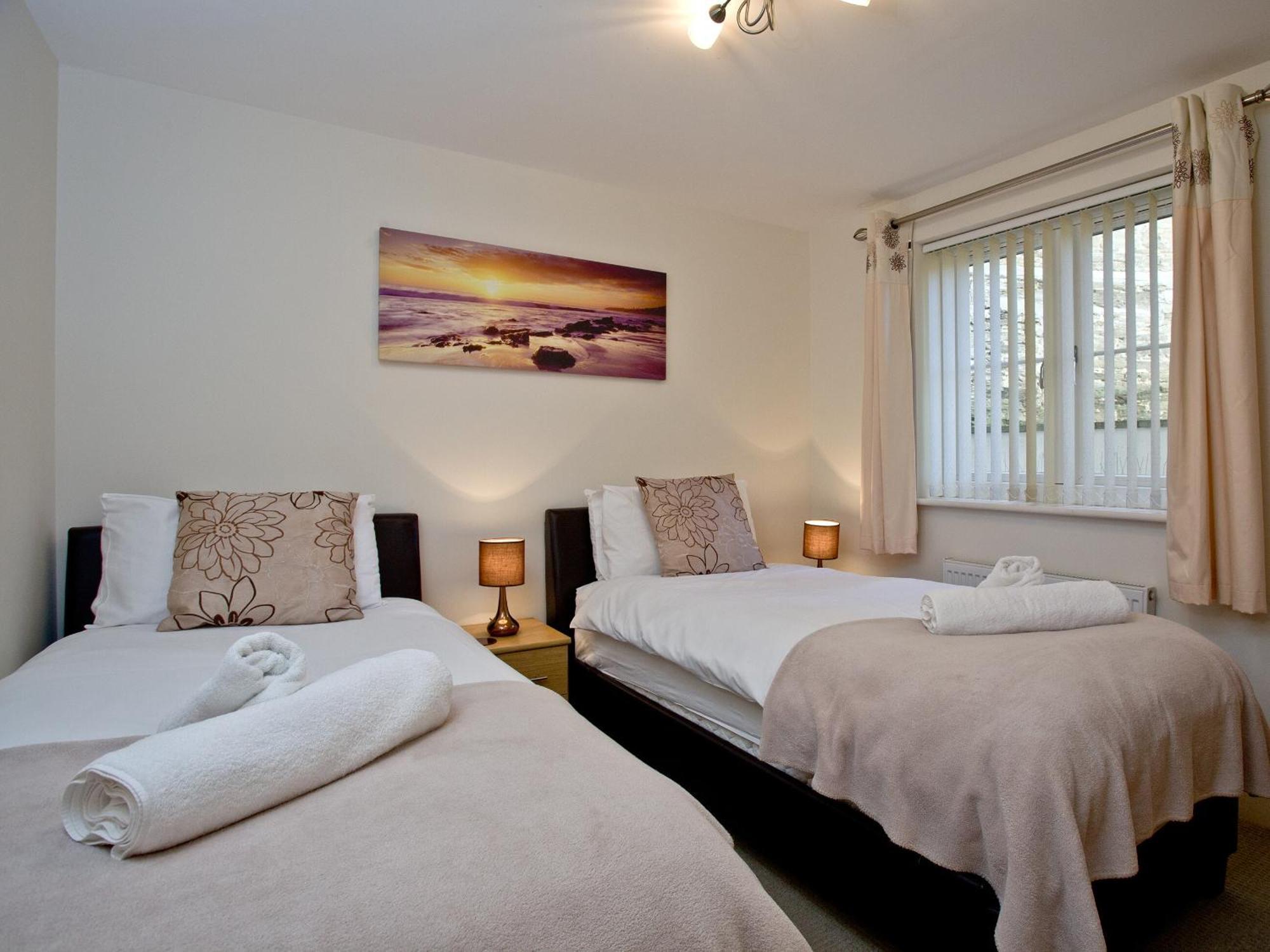 1 Harbour View Apartment Newquay  Ngoại thất bức ảnh